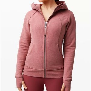 lululemon scuba sweater